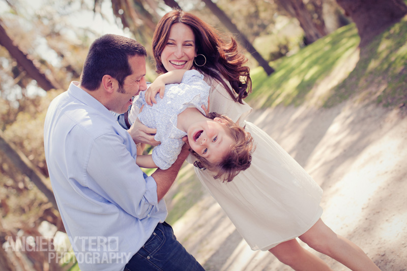 family portraits