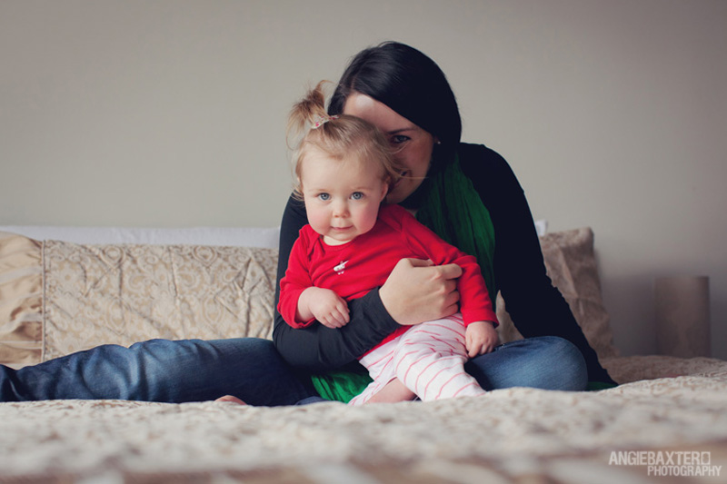 baby photographer's angie baxter