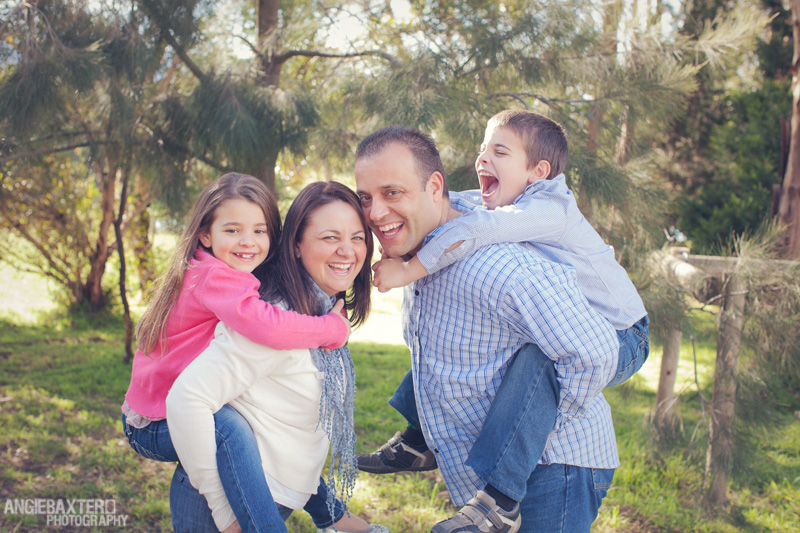 bayside family photography