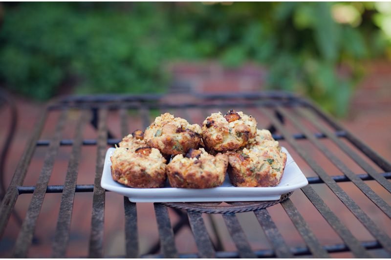 pumpkin muffins